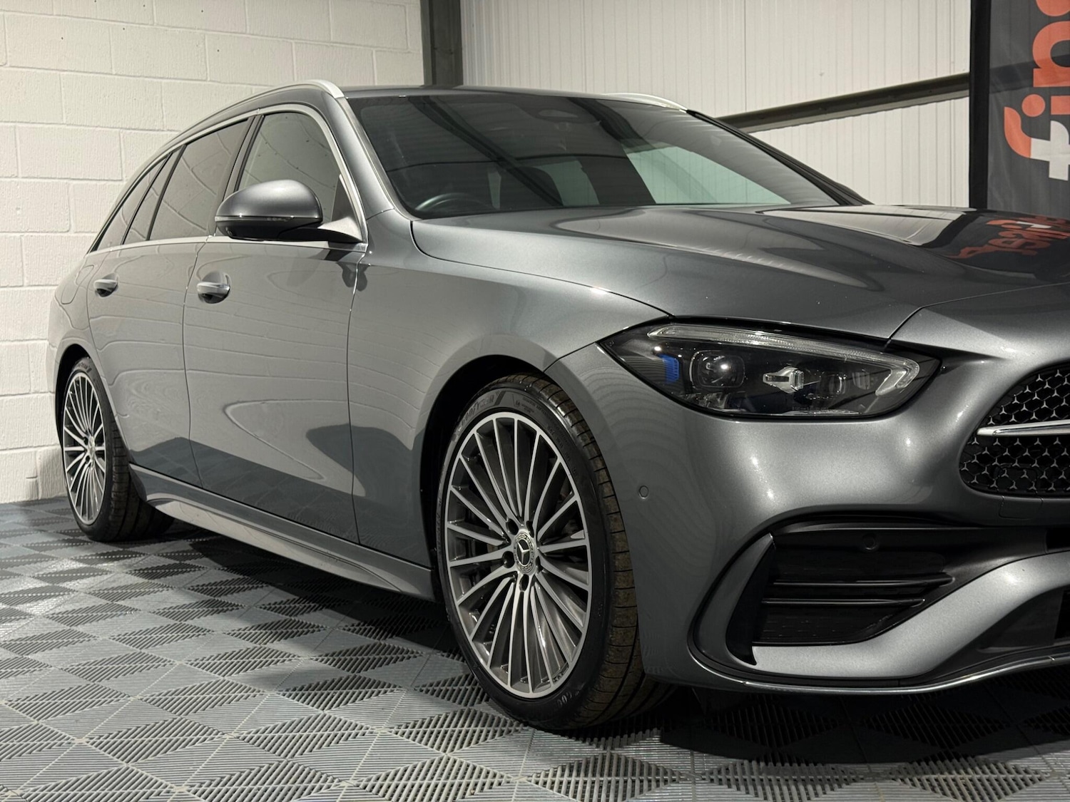 Used Mercedes-Benz C Class 2022 for sale - 76561271: Photo 14