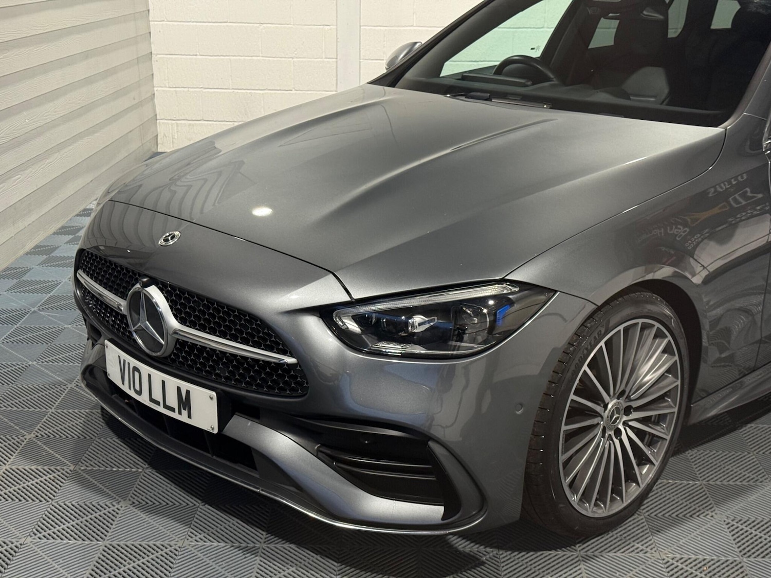 Used Mercedes-Benz C Class 2022 for sale - 76561271: Photo 17