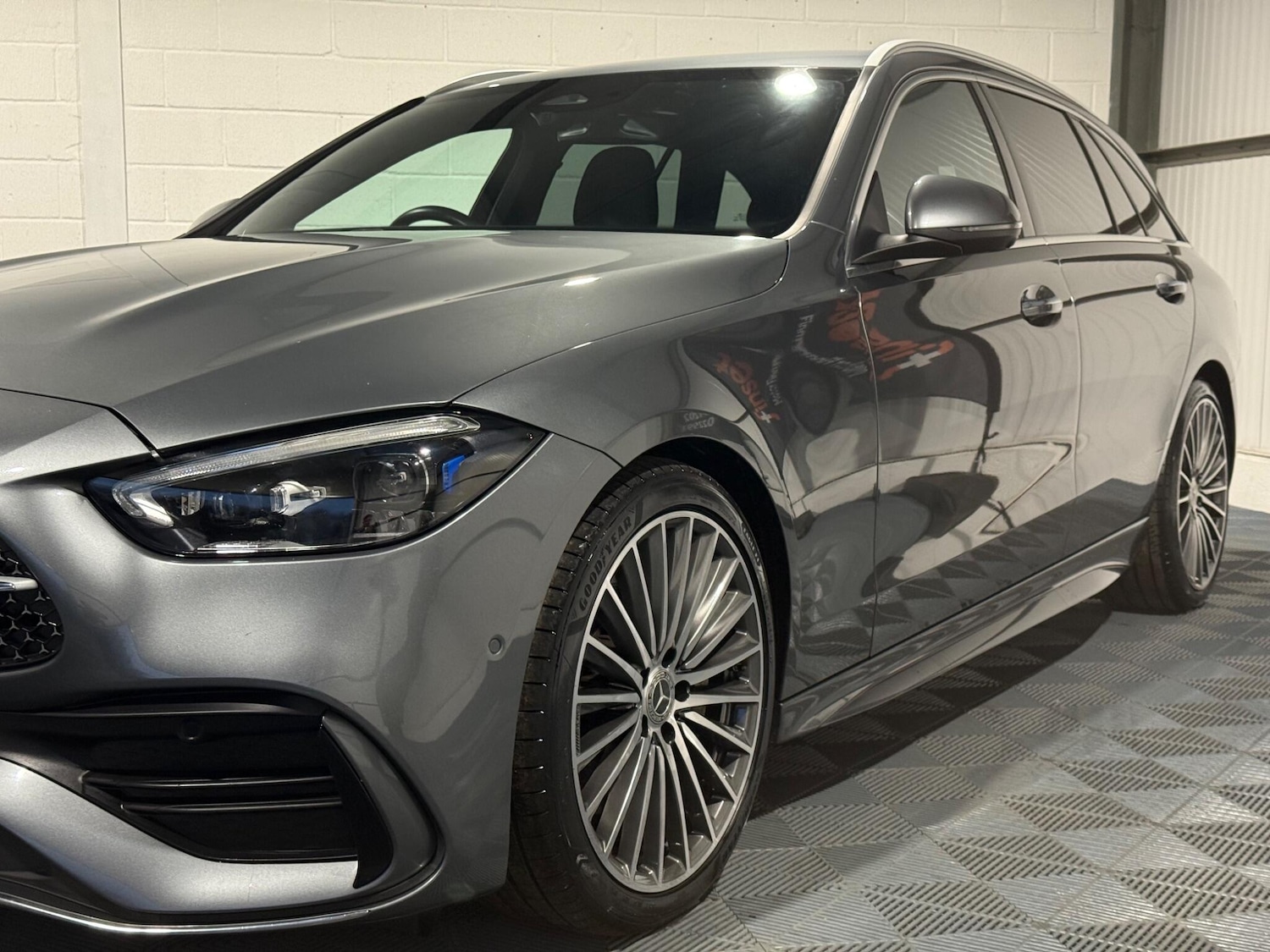 Used Mercedes-Benz C Class 2022 for sale - 76561271: Photo 19