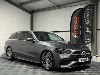 Mercedes-Benz - C Class