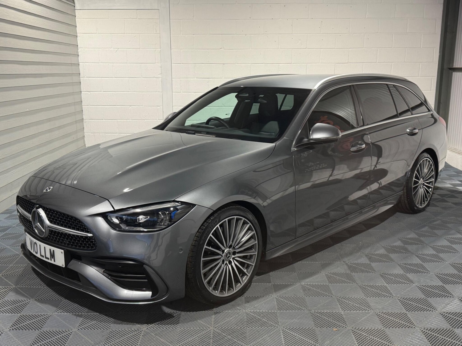 Used Mercedes-Benz C Class 2022 for sale - 76561271: Photo 20