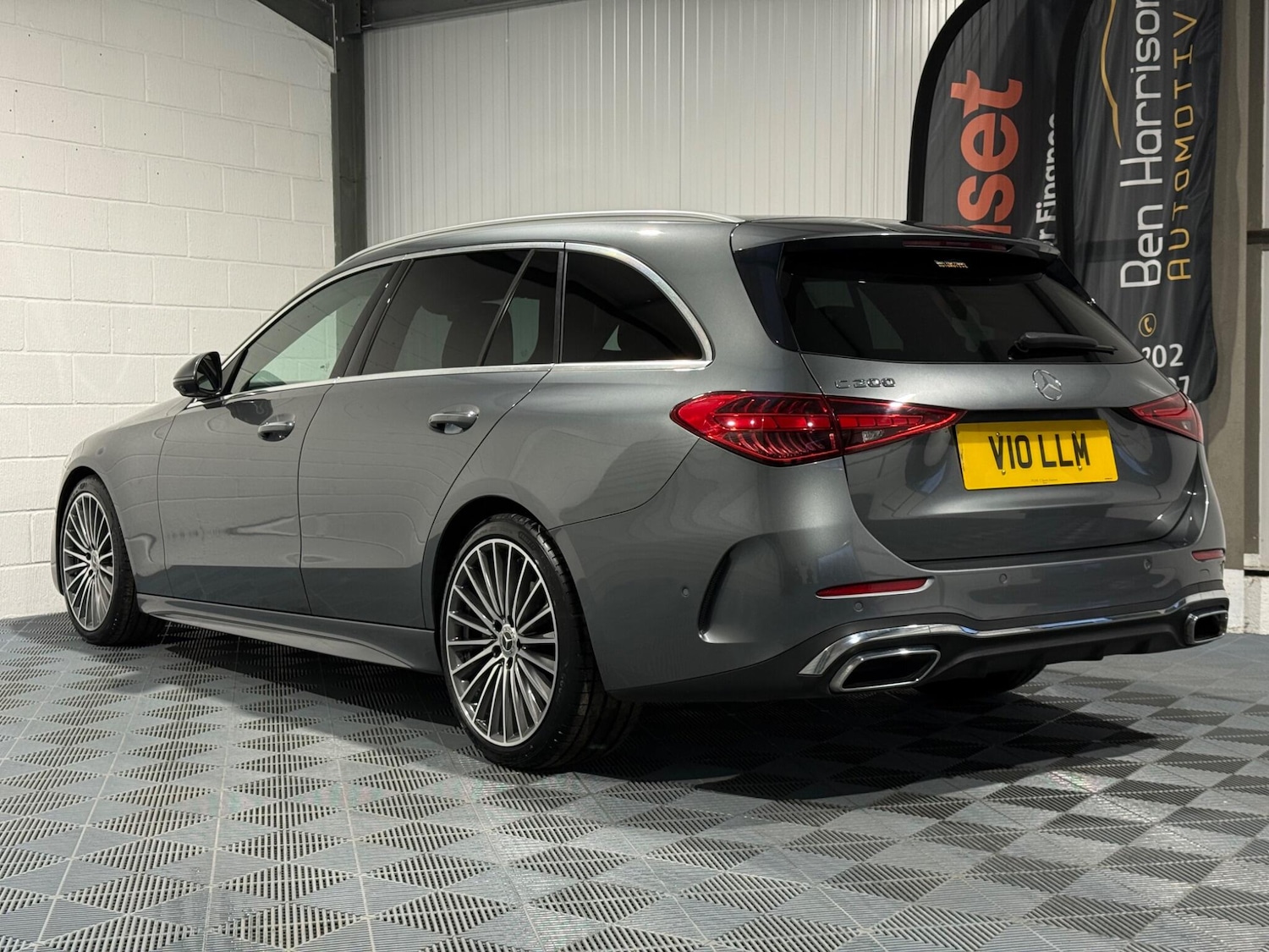 Used Mercedes-Benz C Class 2022 for sale - 76561271: Photo 21