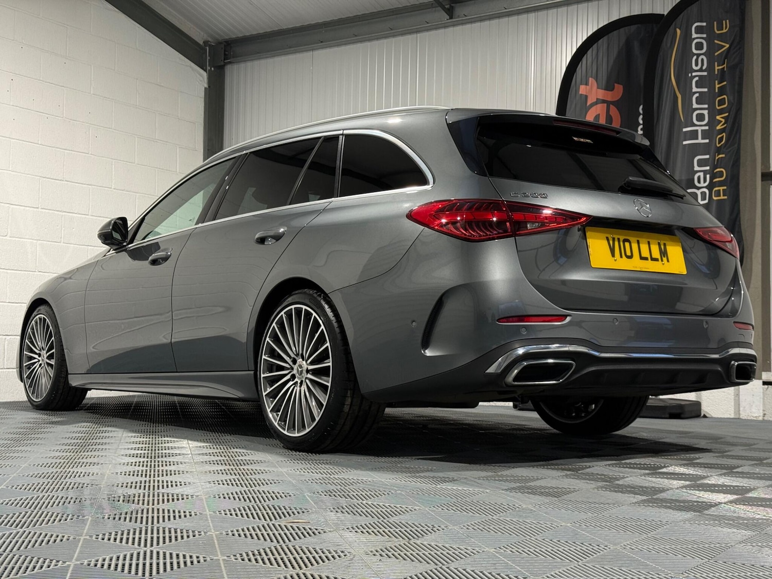 Used Mercedes-Benz C Class 2022 for sale - 76561271: Photo 22