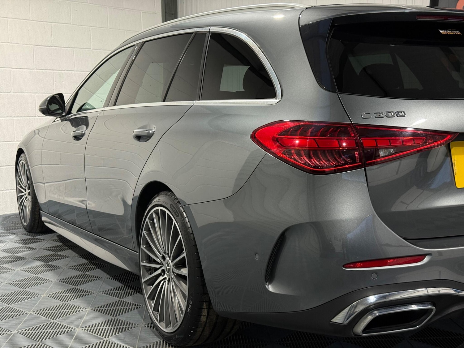 Used Mercedes-Benz C Class 2022 for sale - 76561271: Photo 23