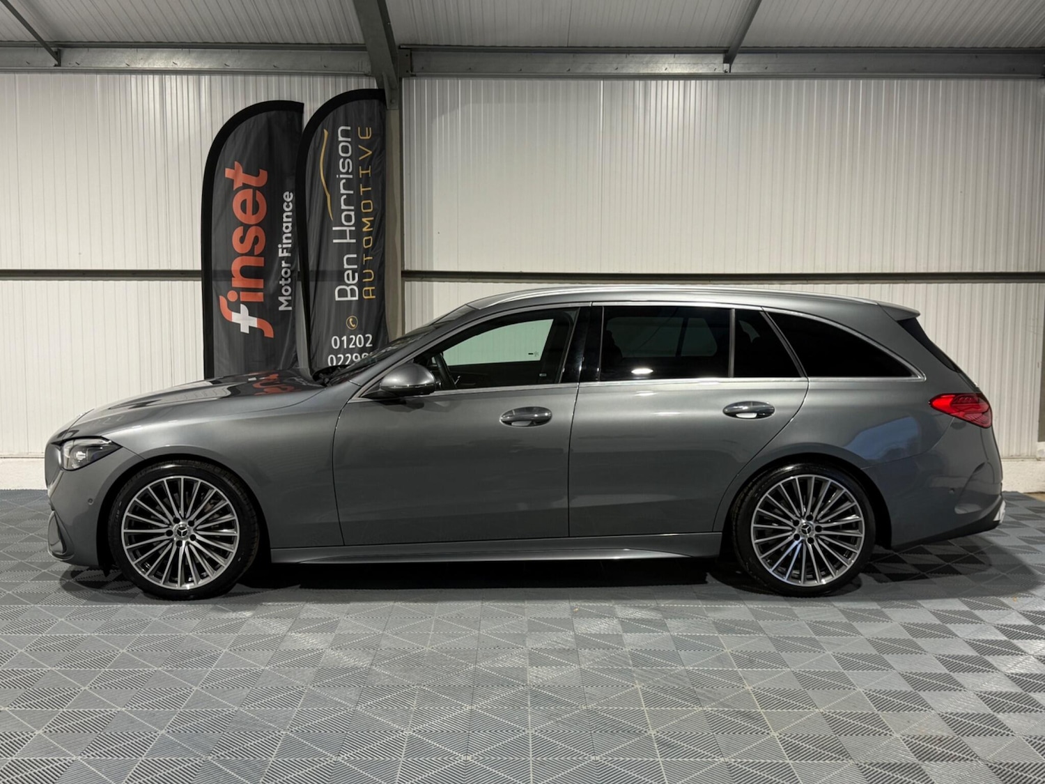 Used Mercedes-Benz C Class 2022 for sale - 76561271: Photo 24