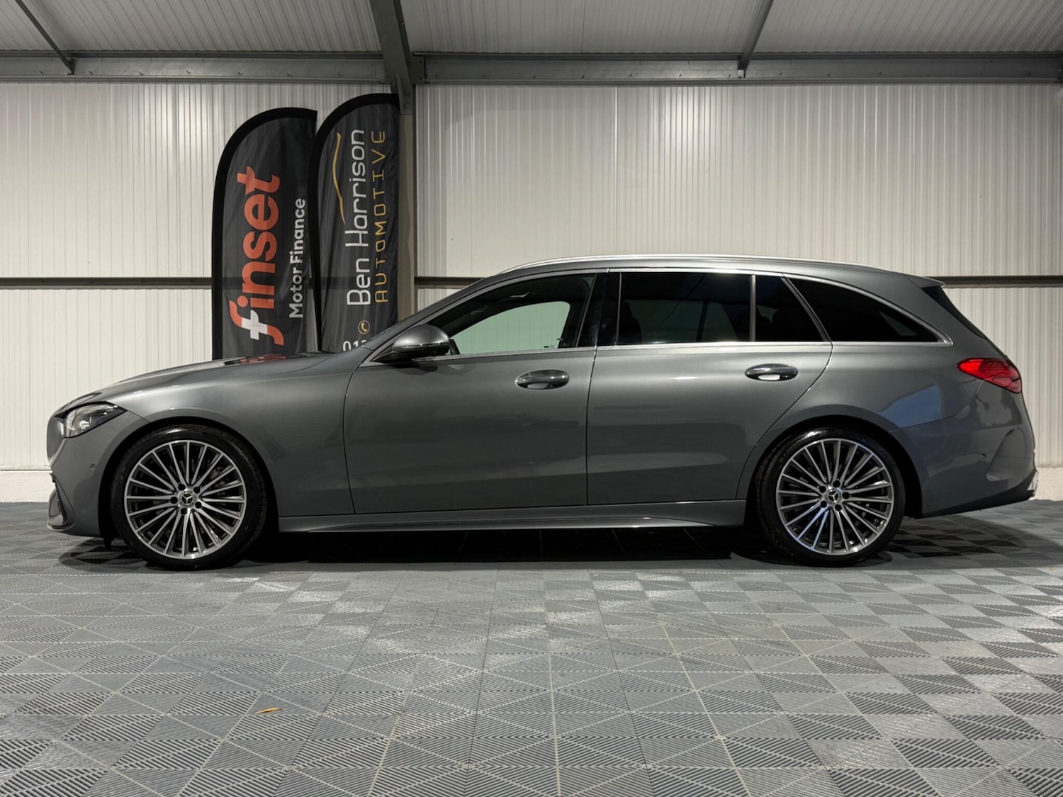 Used Mercedes-Benz C Class 2022 for sale - 76561271: Photo 25