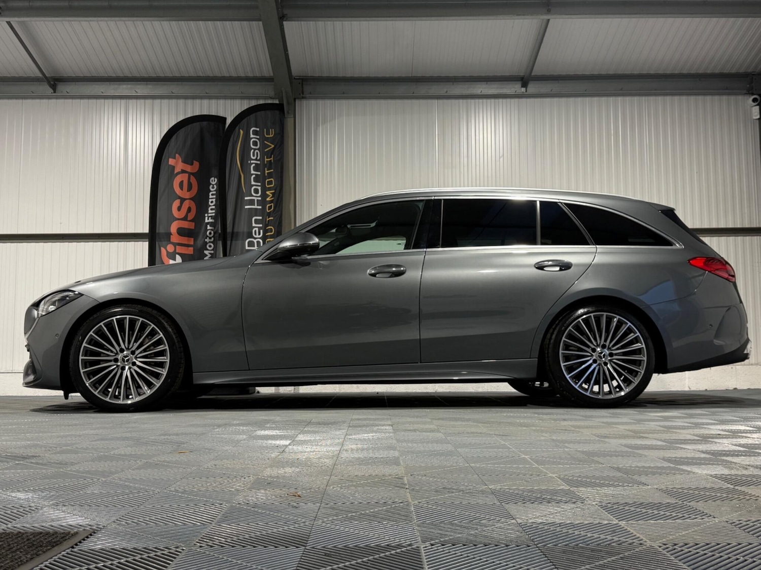 Used Mercedes-Benz C Class 2022 for sale - 76561271: Photo 26