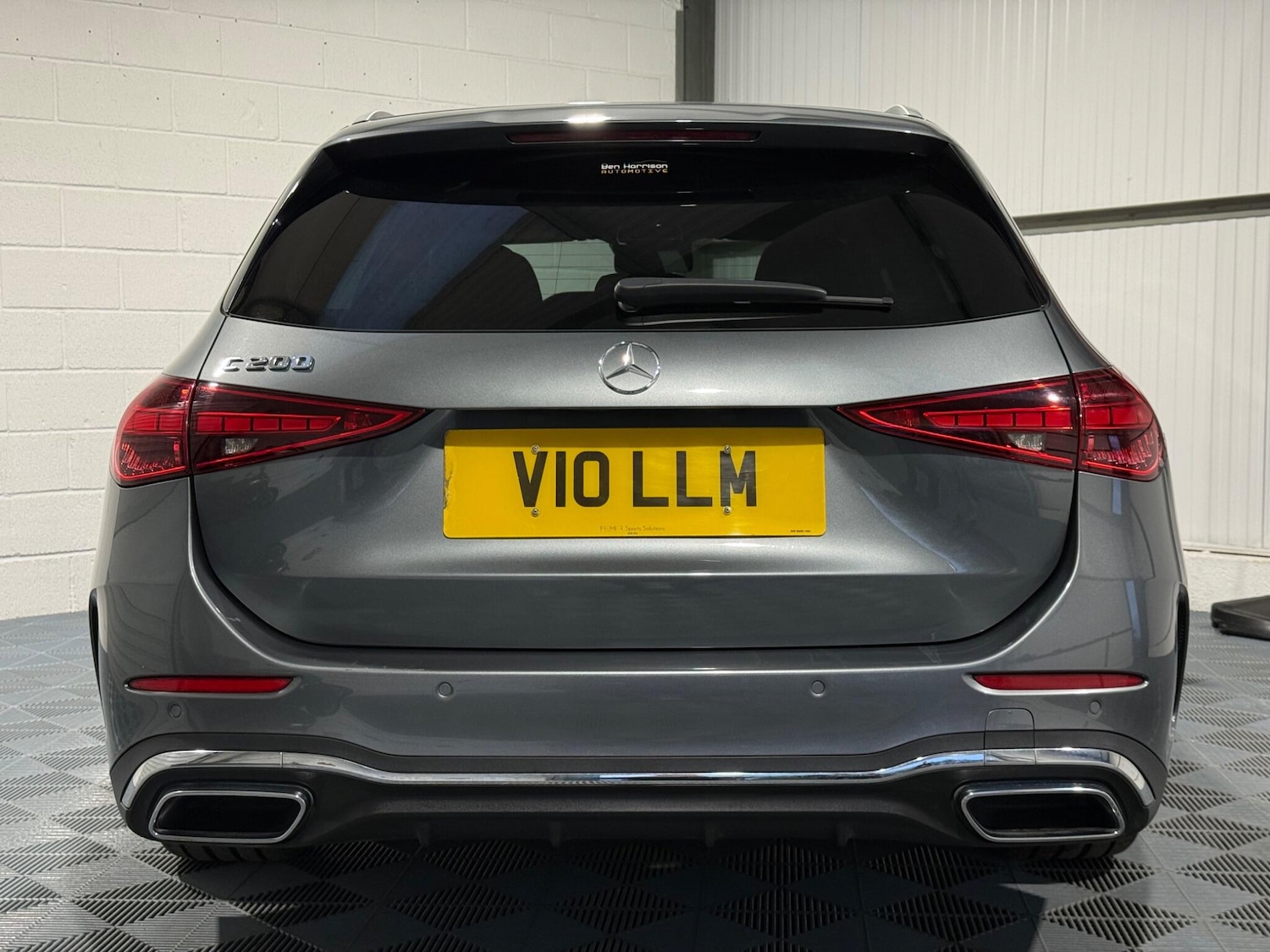 Used Mercedes-Benz C Class 2022 for sale - 76561271: Photo 27