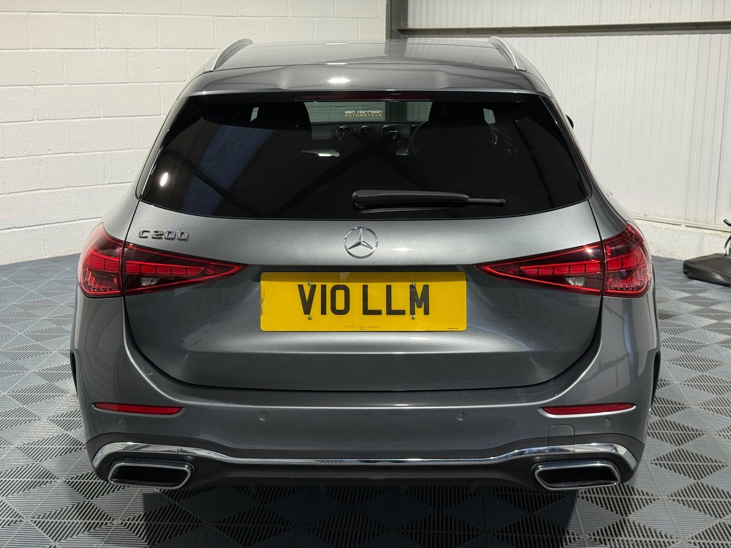 Used Mercedes-Benz C Class 2022 for sale - 76561271: Photo 28