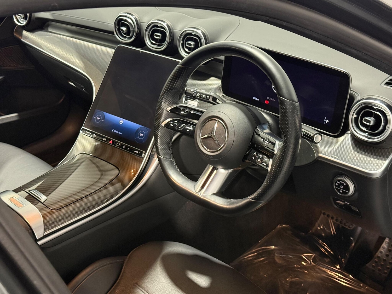 Used Mercedes-Benz C Class 2022 for sale - 76561271: Photo 29