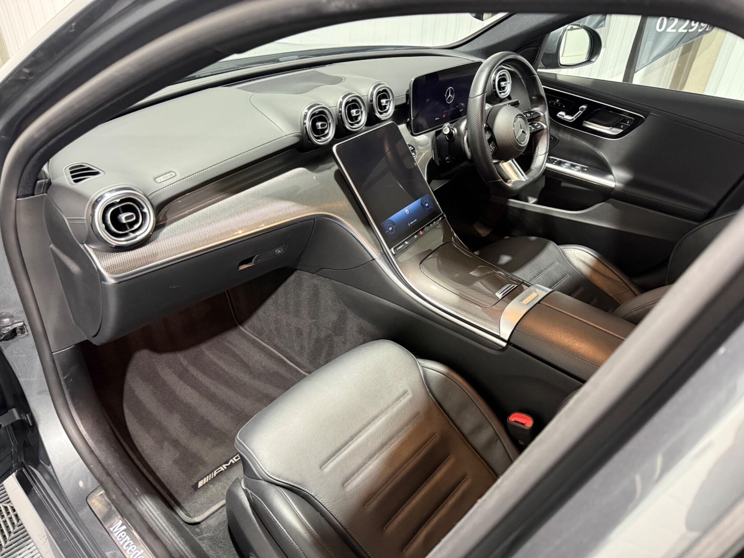 Used Mercedes-Benz C Class 2022 for sale - 76561271: Photo 3