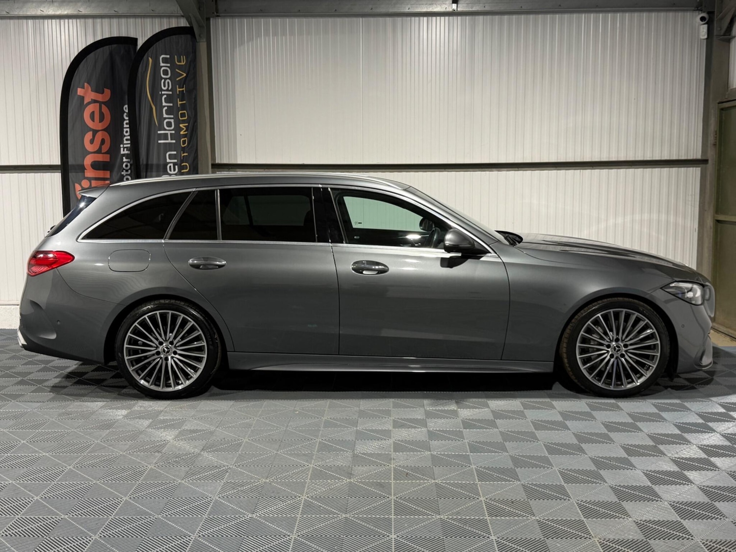 Used Mercedes-Benz C Class 2022 for sale - 76561271: Photo 31