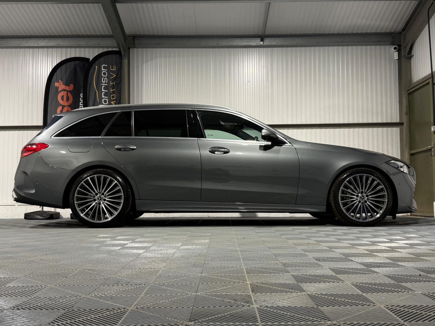 Used Mercedes-Benz C Class 2022 for sale - 76561271: Photo 33