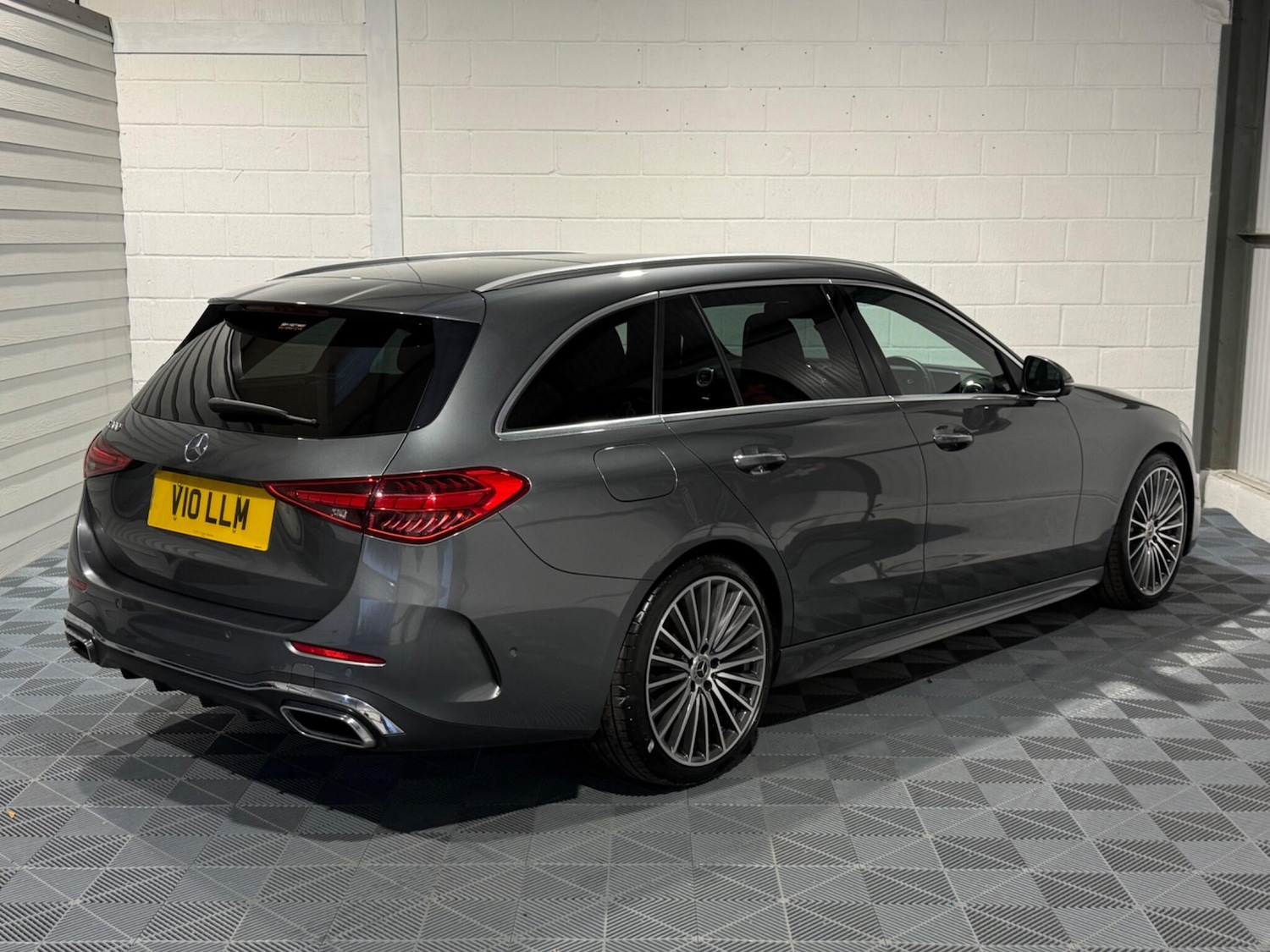 Used Mercedes-Benz C Class 2022 for sale - 76561271: Photo 34