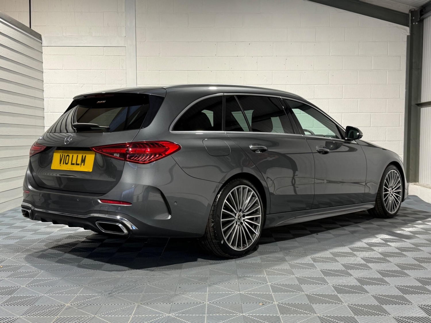 Used Mercedes-Benz C Class 2022 for sale - 76561271: Photo 35