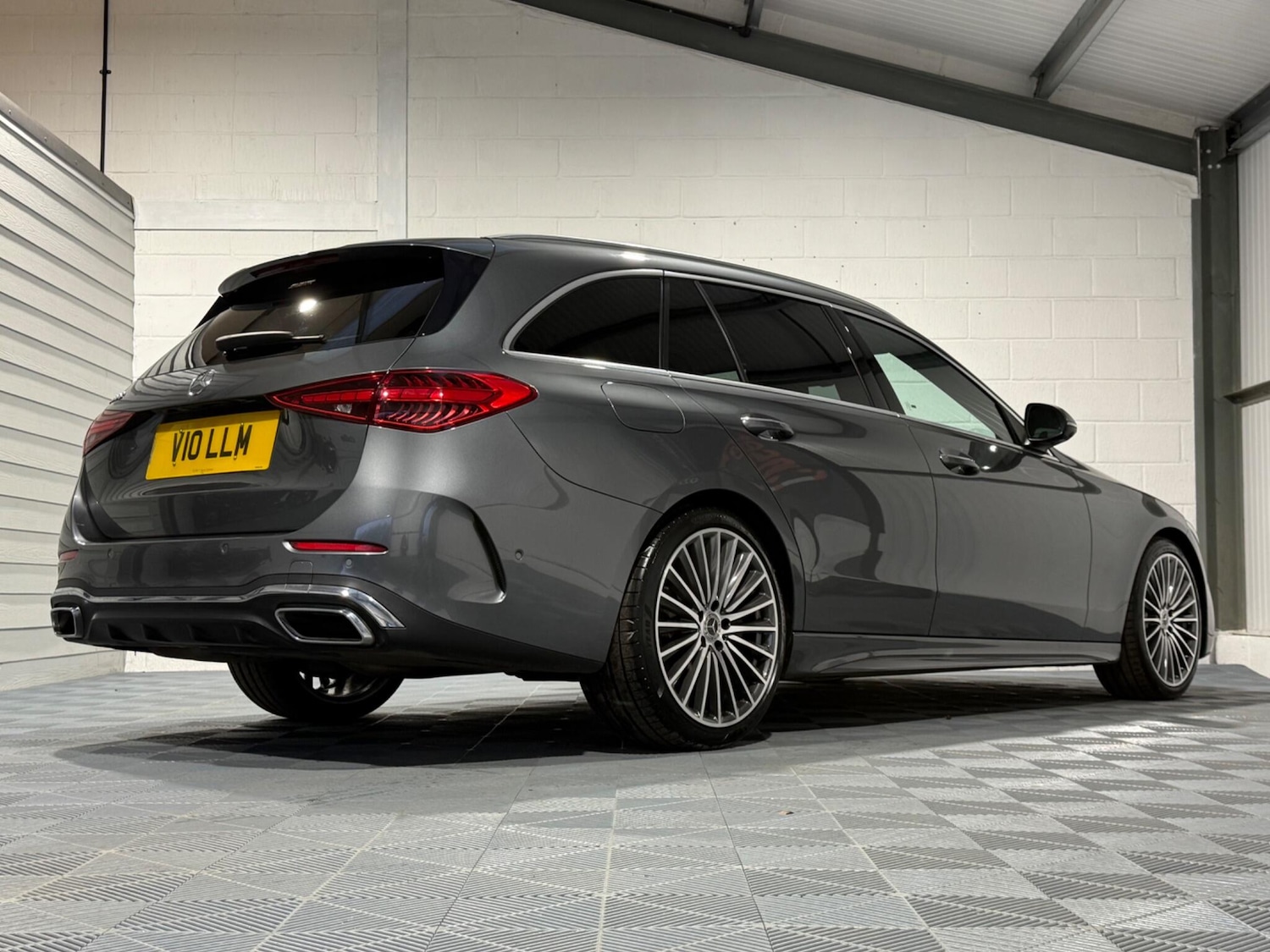 Used Mercedes-Benz C Class 2022 for sale - 76561271: Photo 36