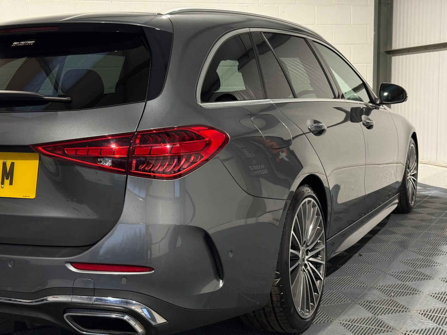 Used Mercedes-Benz C Class 2022 for sale - 76561271: Photo 37