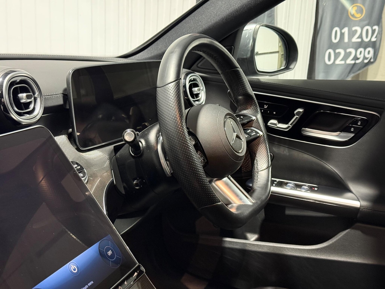 Used Mercedes-Benz C Class 2022 for sale - 76561271: Photo 38