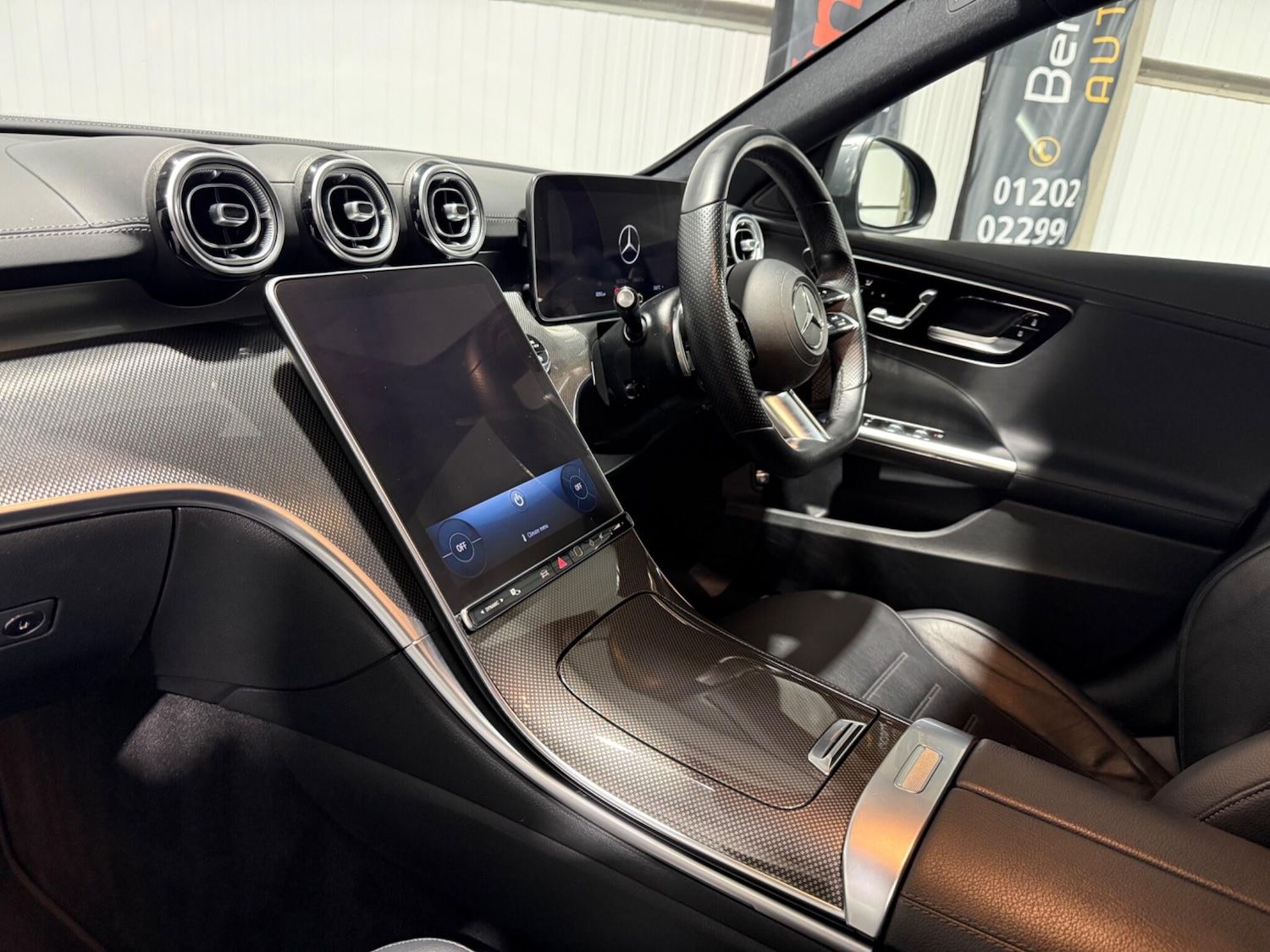 Used Mercedes-Benz C Class 2022 for sale - 76561271: Photo 39