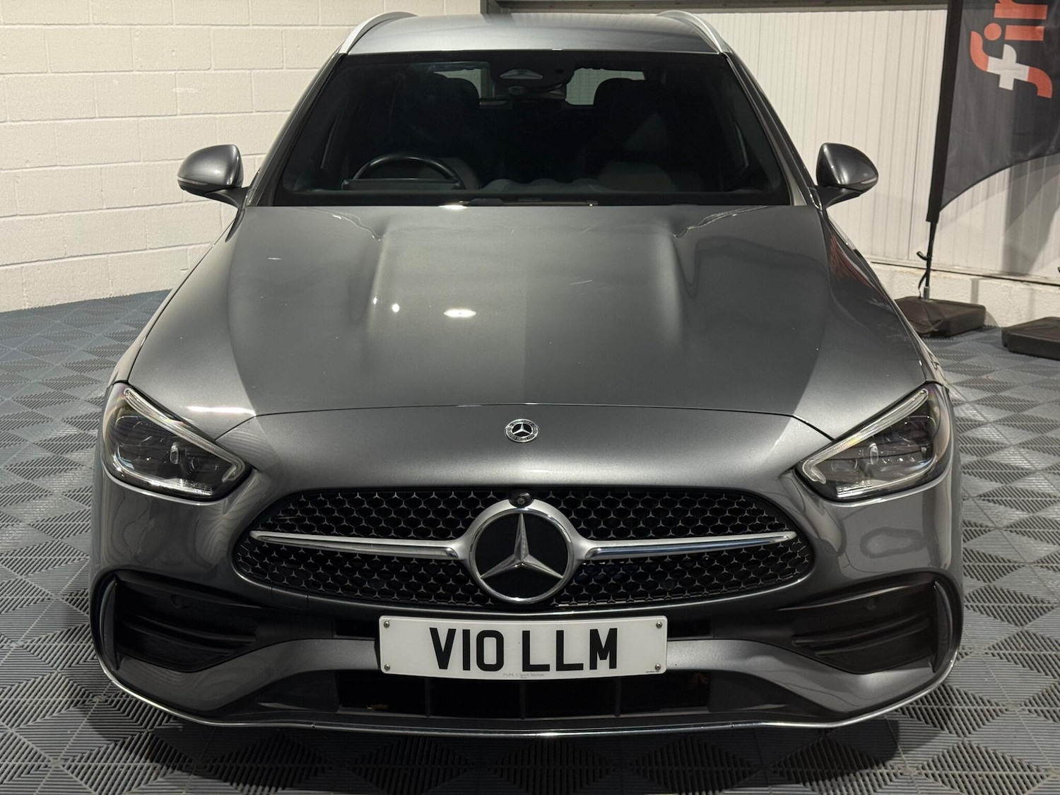 Used Mercedes-Benz C Class 2022 for sale - 76561271: Photo 4