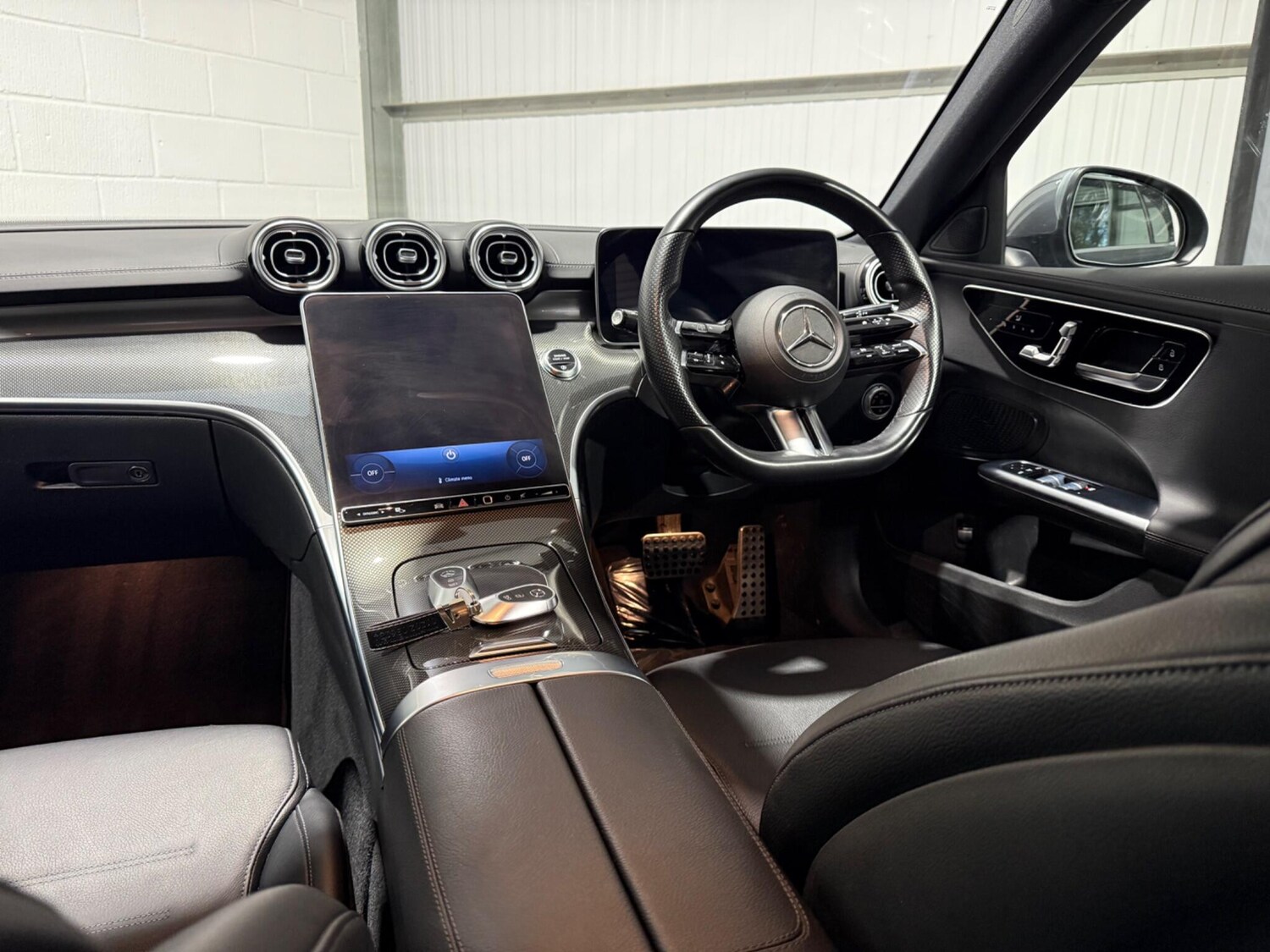 Used Mercedes-Benz C Class 2022 for sale - 76561271: Photo 40