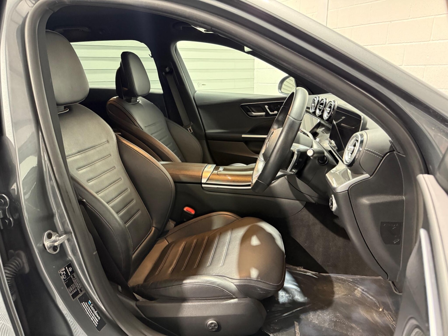 Used Mercedes-Benz C Class 2022 for sale - 76561271: Photo 44