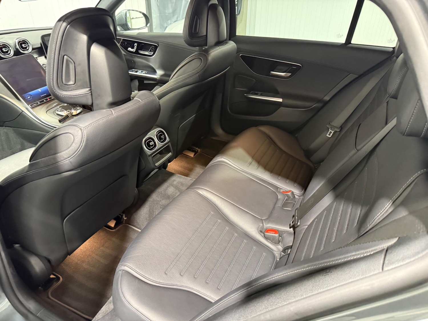 Used Mercedes-Benz C Class 2022 for sale - 76561271: Photo 45