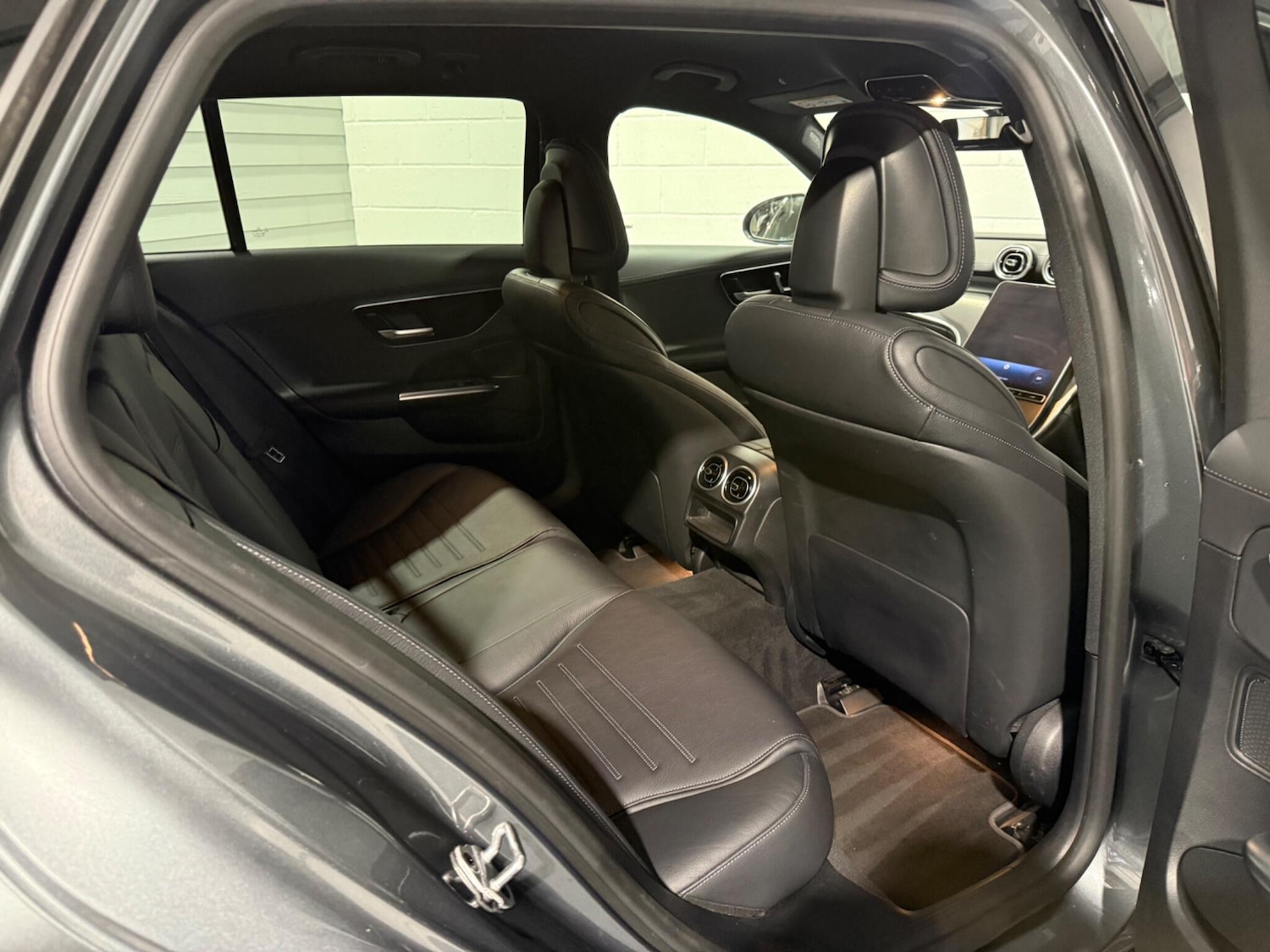 Used Mercedes-Benz C Class 2022 for sale - 76561271: Photo 47