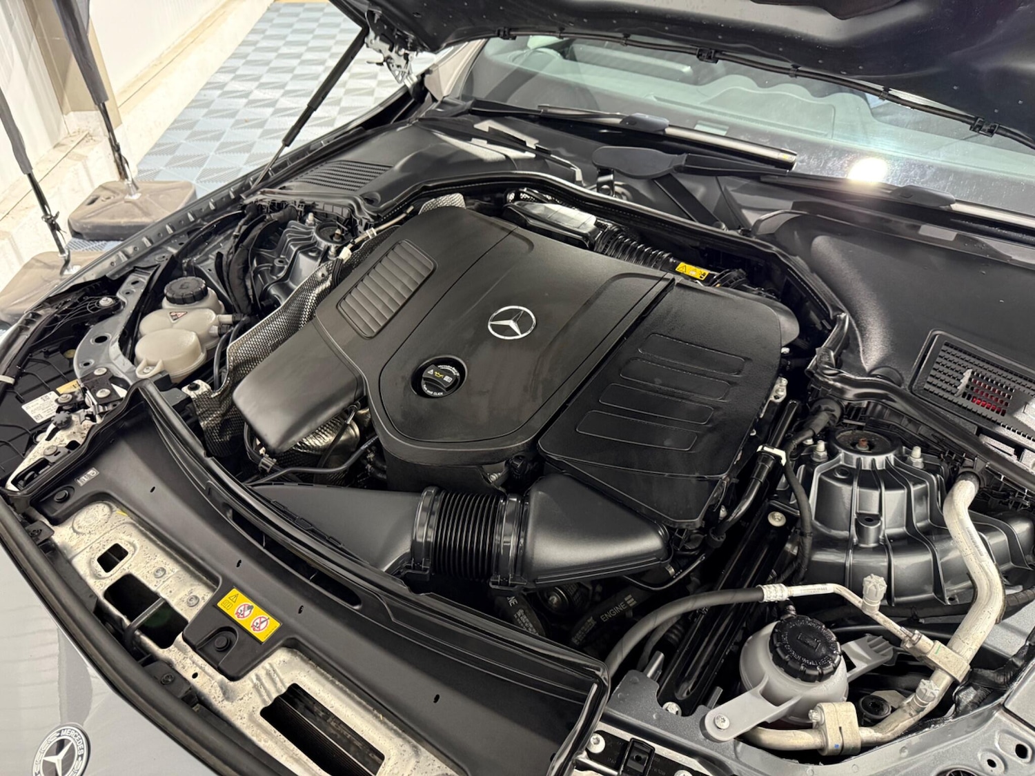 Used Mercedes-Benz C Class 2022 for sale - 76561271: Photo 52