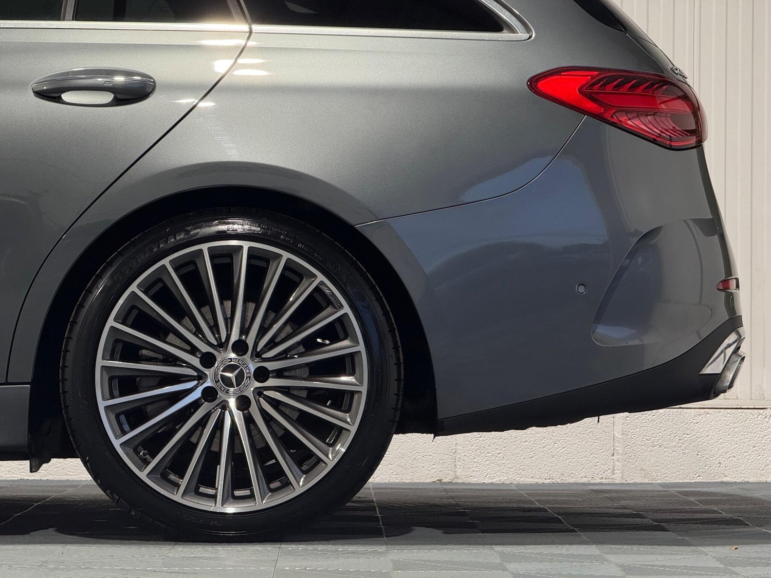 Used Mercedes-Benz C Class 2022 for sale - 76561271: Photo 53