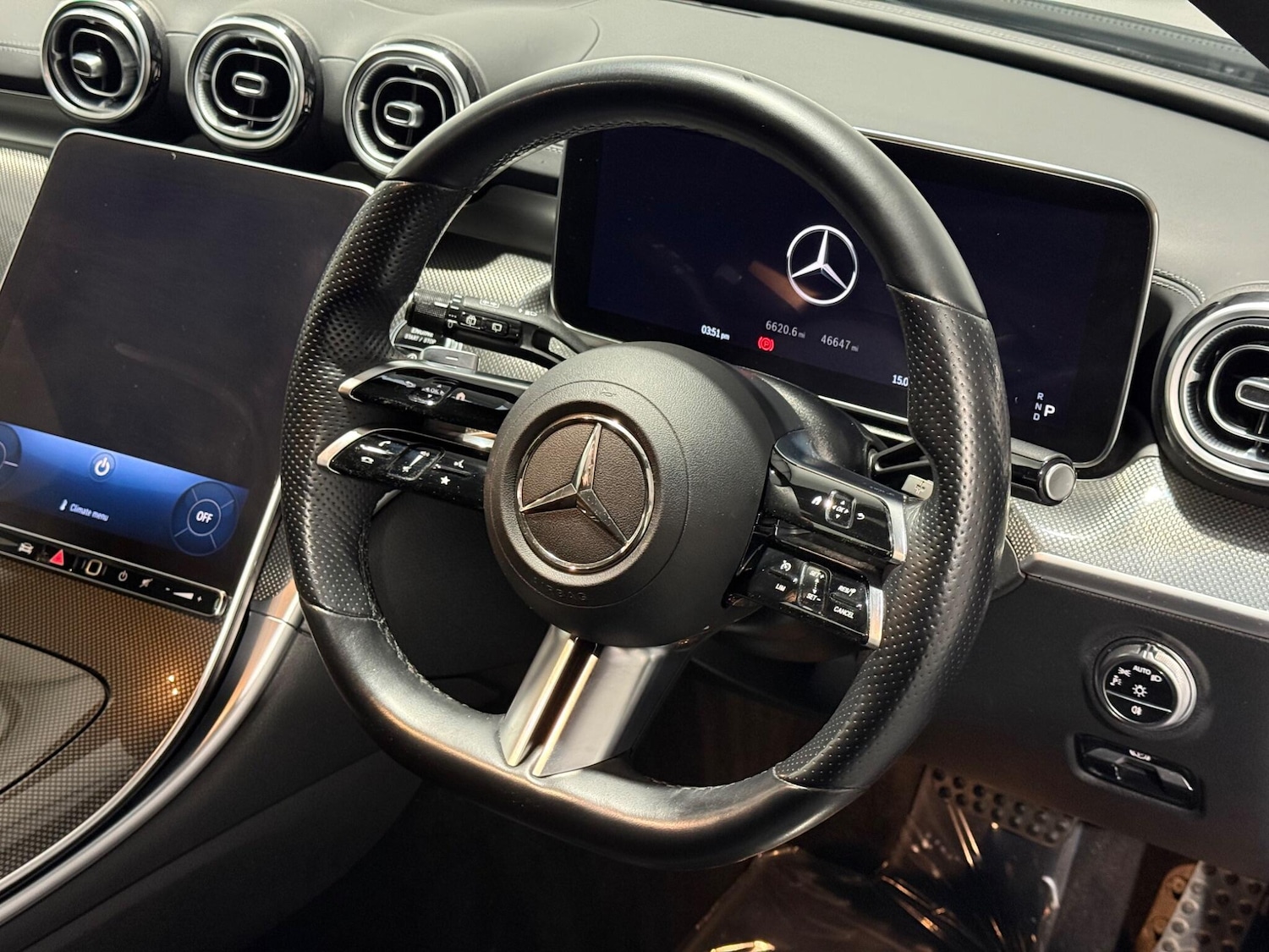 Used Mercedes-Benz C Class 2022 for sale - 76561271: Photo 59