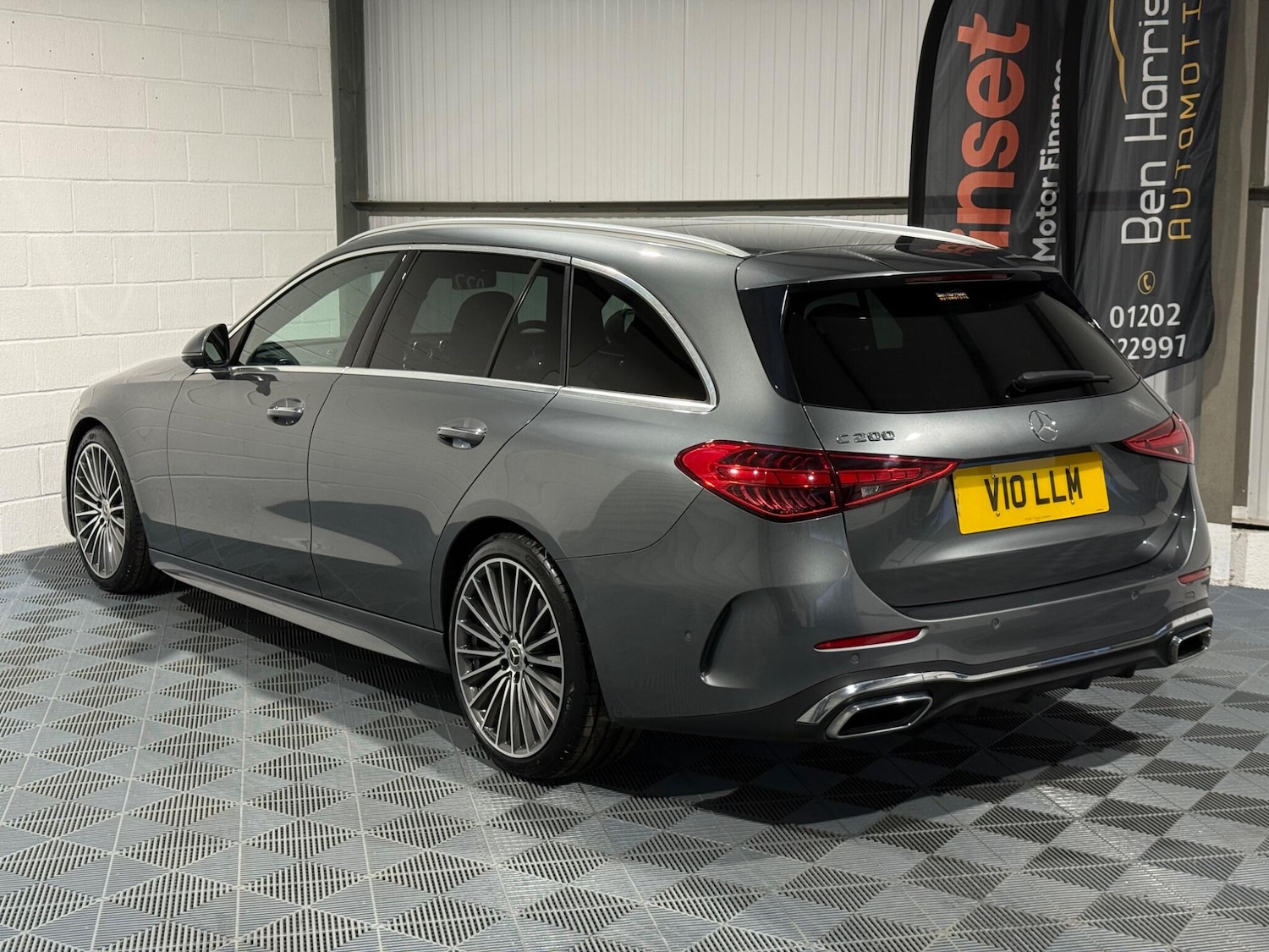 Used Mercedes-Benz C Class 2022 for sale - 76561271: Photo 6