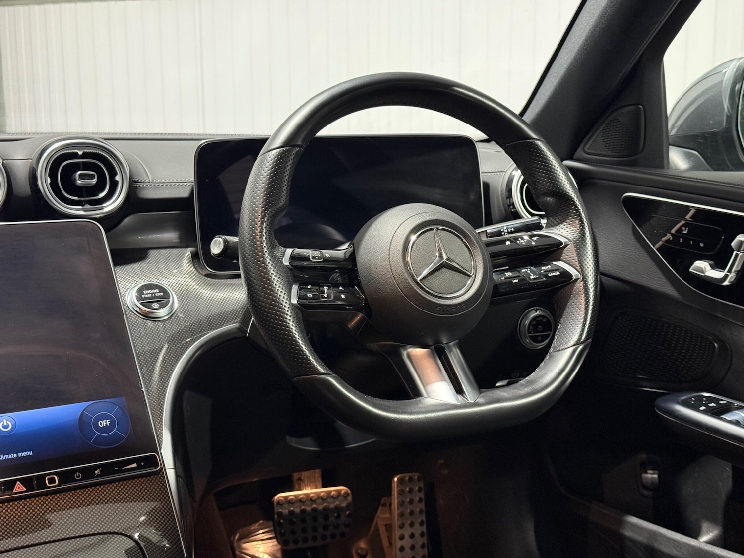 Used Mercedes-Benz C Class 2022 for sale - 76561271: Photo 60