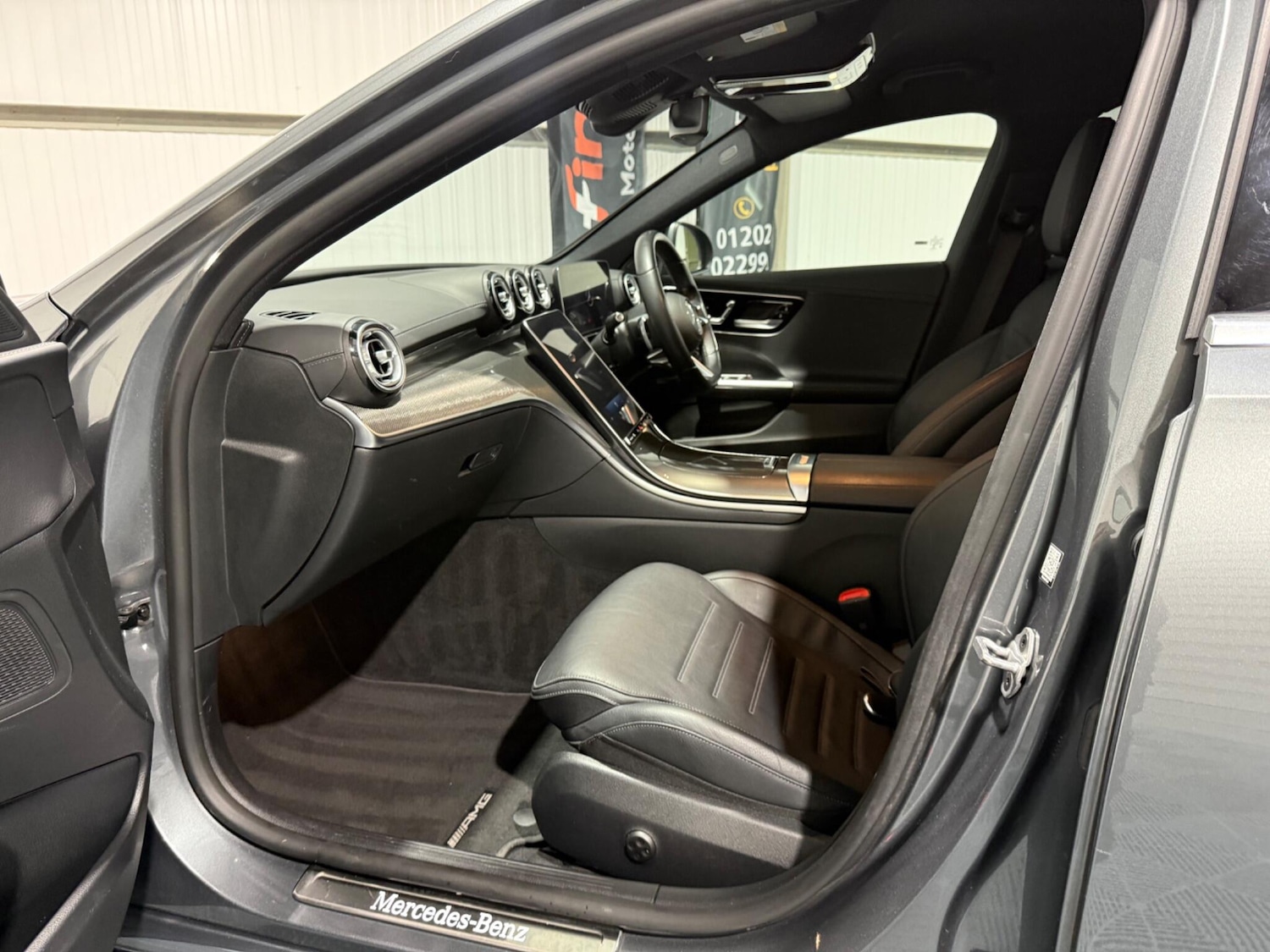 Used Mercedes-Benz C Class 2022 for sale - 76561271: Photo 62