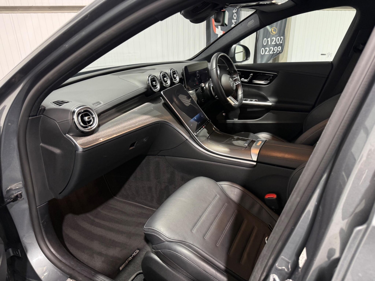 Used Mercedes-Benz C Class 2022 for sale - 76561271: Photo 63