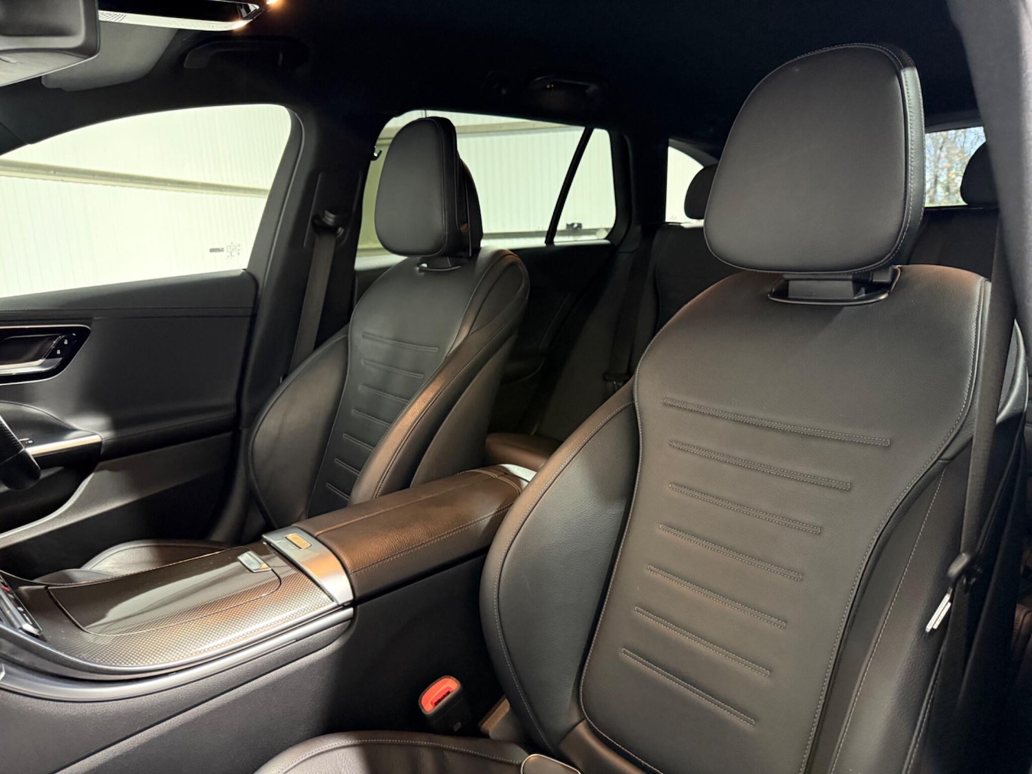 Used Mercedes-Benz C Class 2022 for sale - 76561271: Photo 64