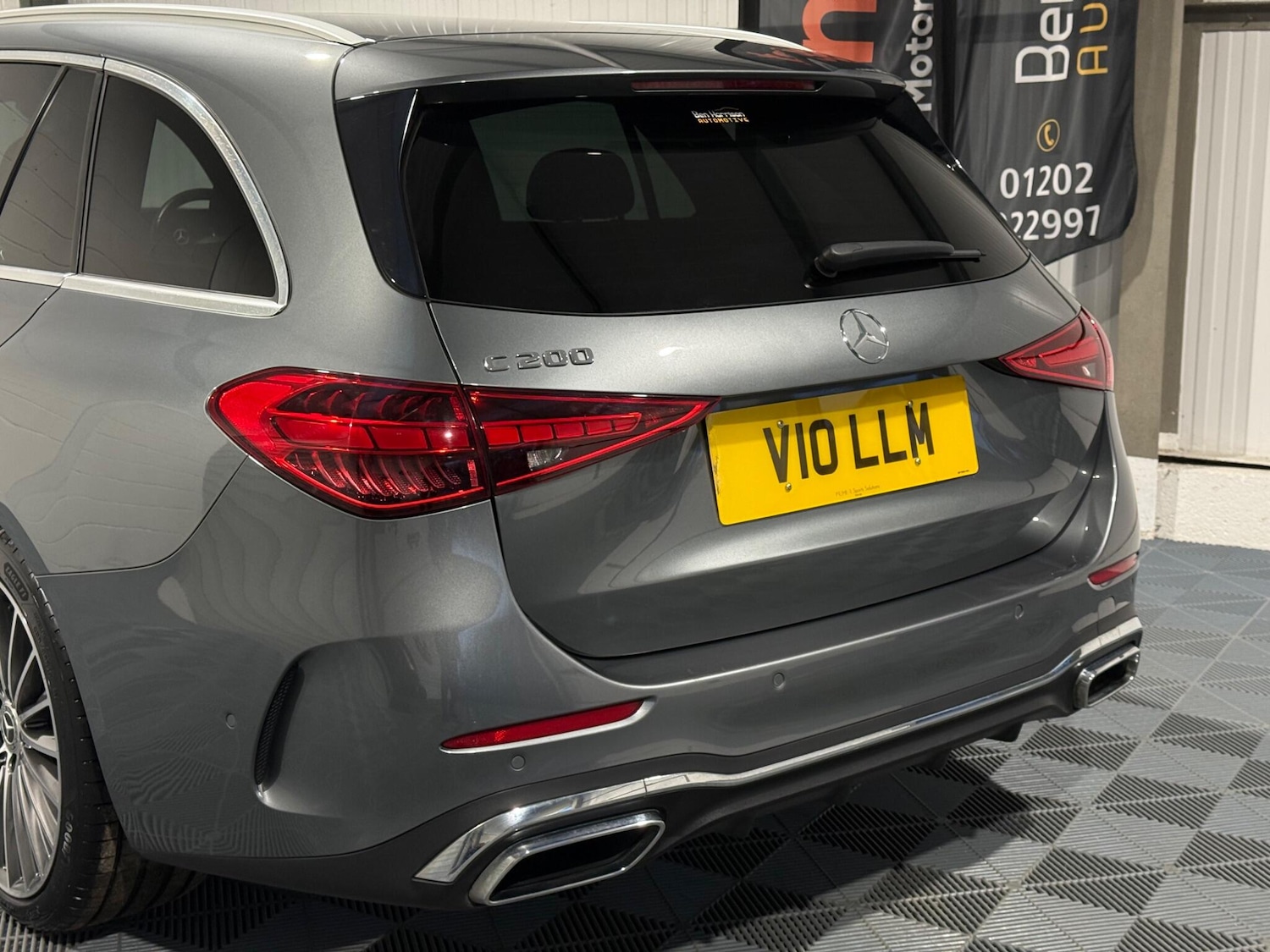 Used Mercedes-Benz C Class 2022 for sale - 76561271: Photo 65