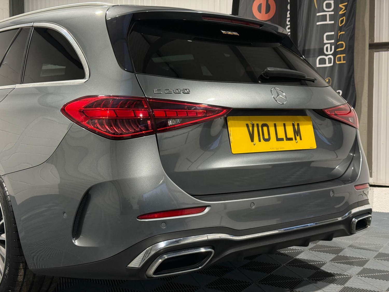 Used Mercedes-Benz C Class 2022 for sale - 76561271: Photo 66