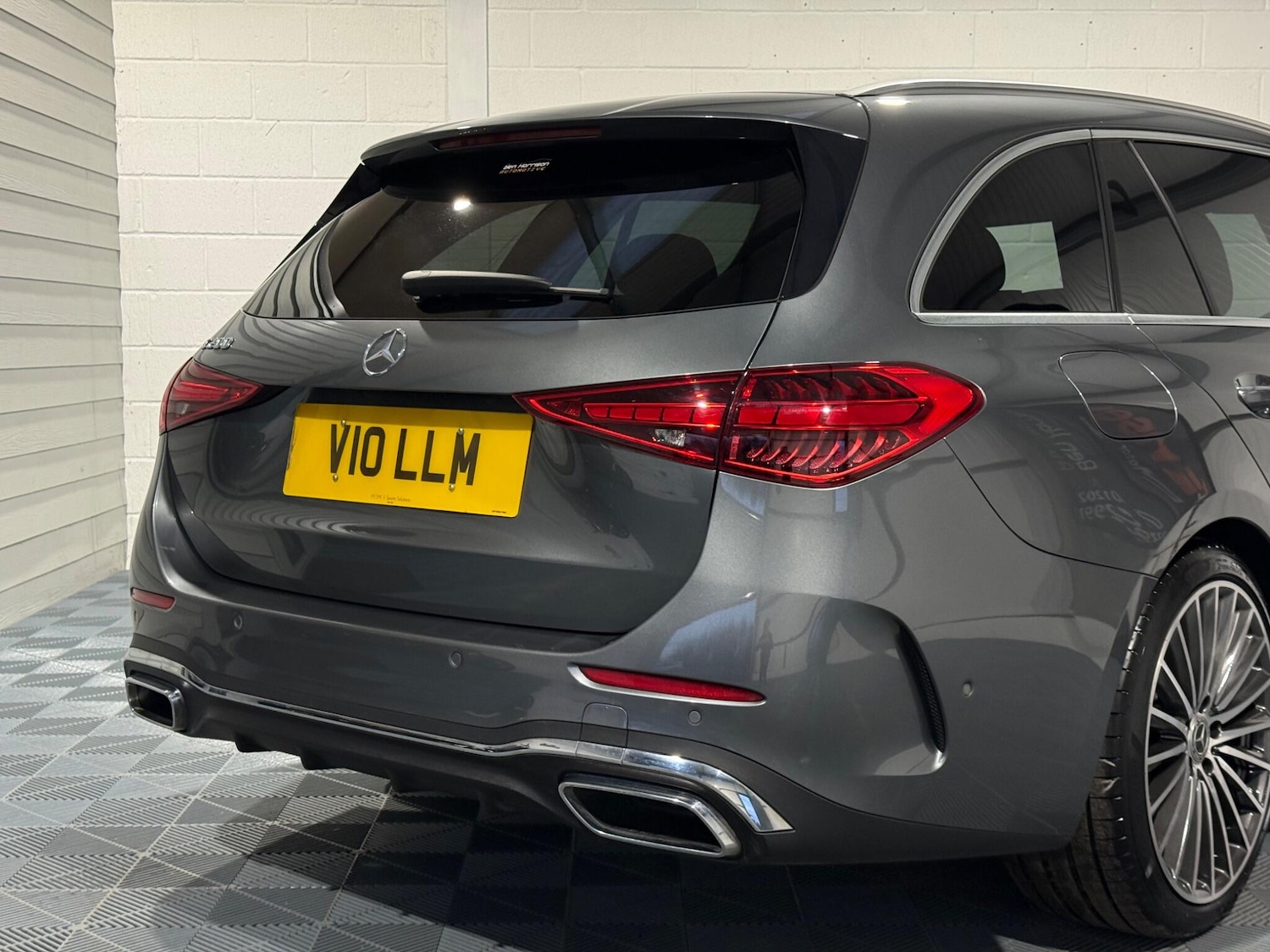 Used Mercedes-Benz C Class 2022 for sale - 76561271: Photo 68