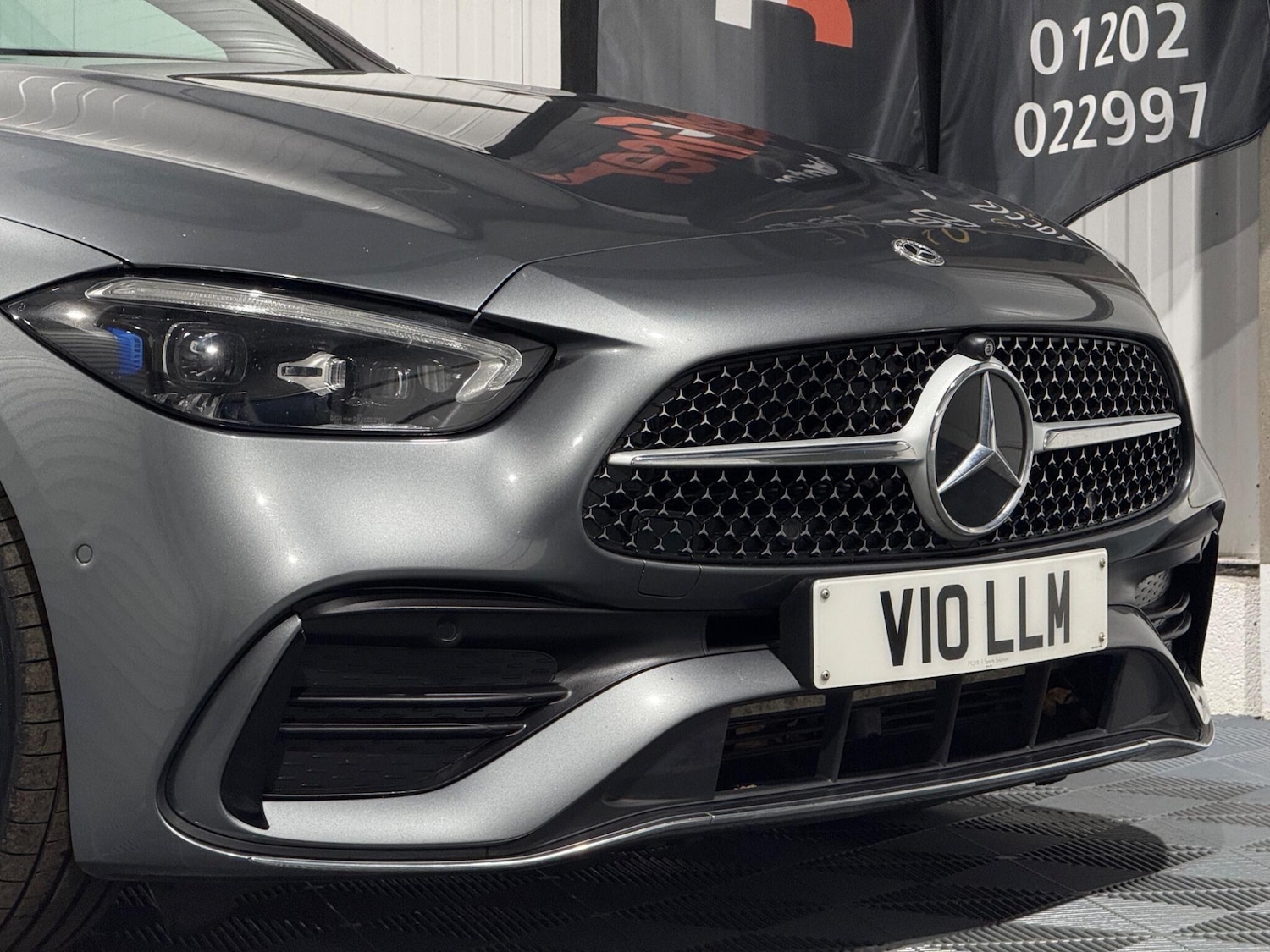 Used Mercedes-Benz C Class 2022 for sale - 76561271: Photo 69