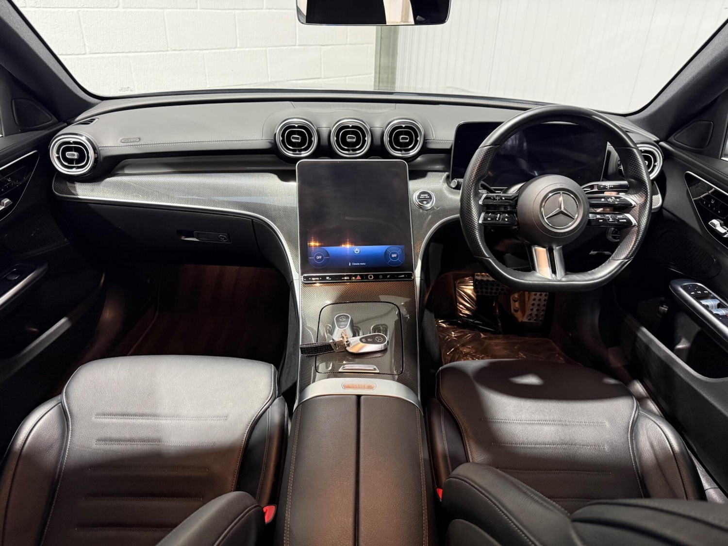 Used Mercedes-Benz C Class 2022 for sale - 76561271: Photo 7