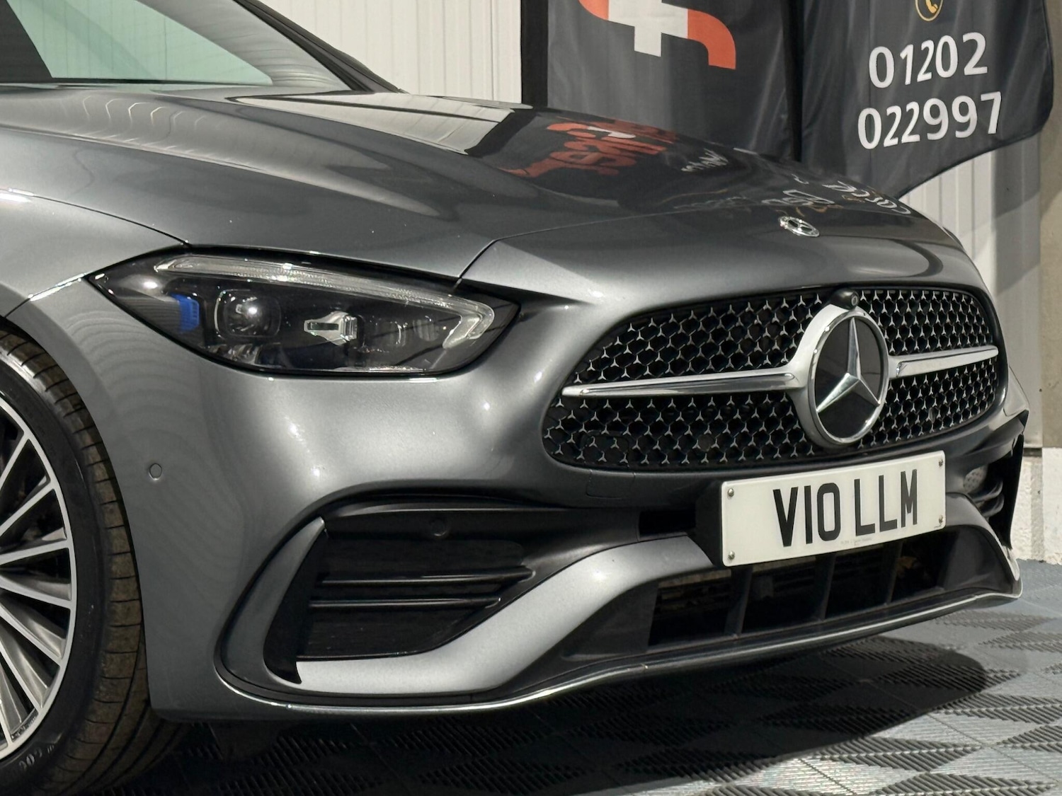 Used Mercedes-Benz C Class 2022 for sale - 76561271: Photo 72