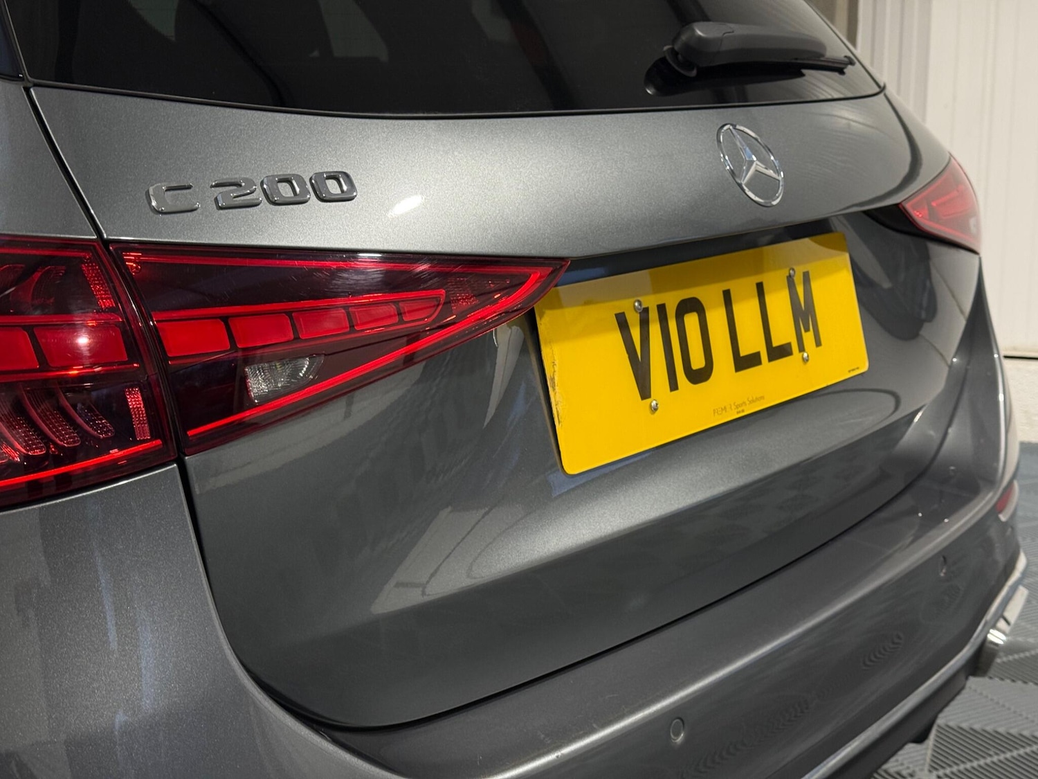 Used Mercedes-Benz C Class 2022 for sale - 76561271: Photo 75