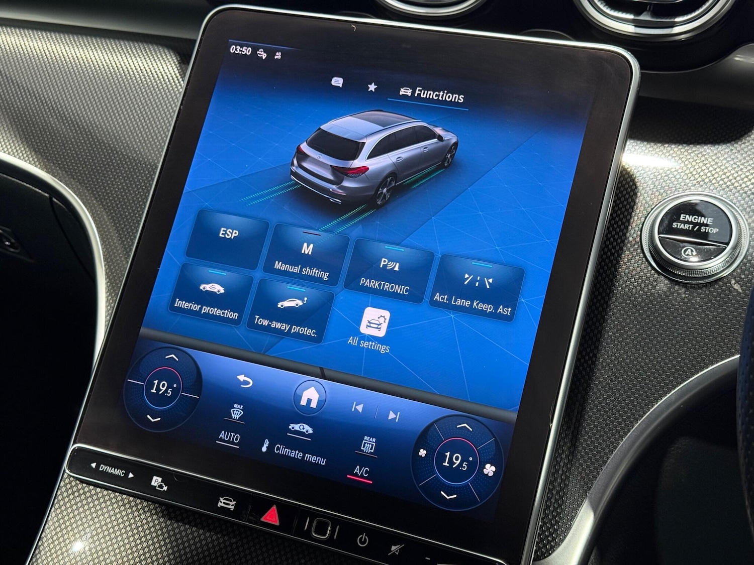 Used Mercedes-Benz C Class 2022 for sale - 76561271: Photo 9