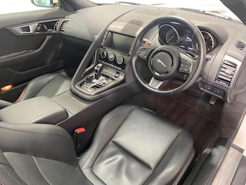Used Jaguar F-Type 2016 for sale - 79158938: Photo