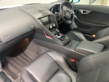 Used Jaguar F-Type 2016 for sale - 79158938: Photo
