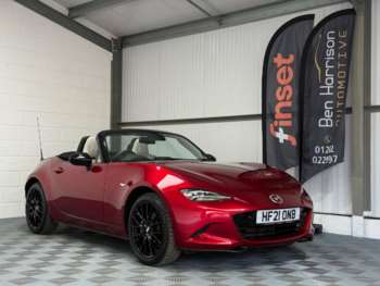 (21) - 2.0 SKYACTIV-G GT Sport Tech Euro 6 (s/s) 2dr