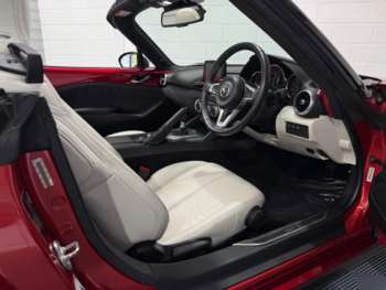 Used Mazda MX-5 2021 for sale - 75350899: Photo