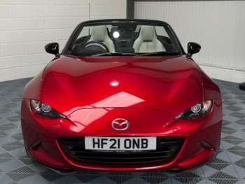 Used Mazda MX-5 2021 for sale - 75350899: Photo