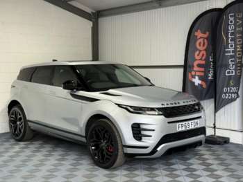 2019 (69) - 2.0 D180 R-Dynamic HSE Auto 4WD Euro 6 (s/s) 5dr